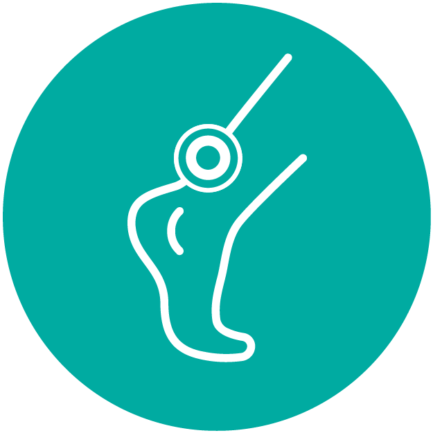Strains & Sprains icon